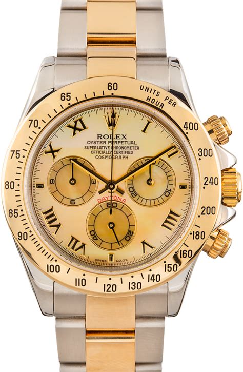 buy rolex new or used